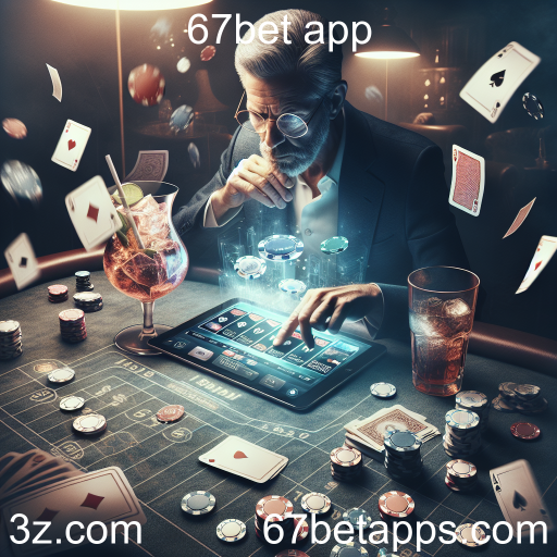 Descubra o Poker Online no 67bet: Diversão e Emoção a um Toque de Distância