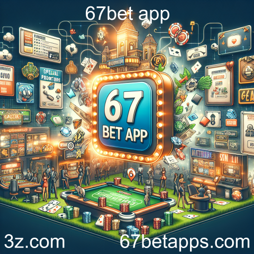 Descubra as Melhores Promoções Especiais no 67bet App