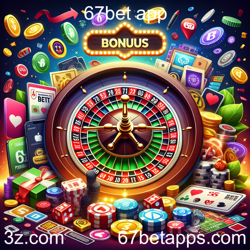 Descubra as Melhores Promoções do 67bet App