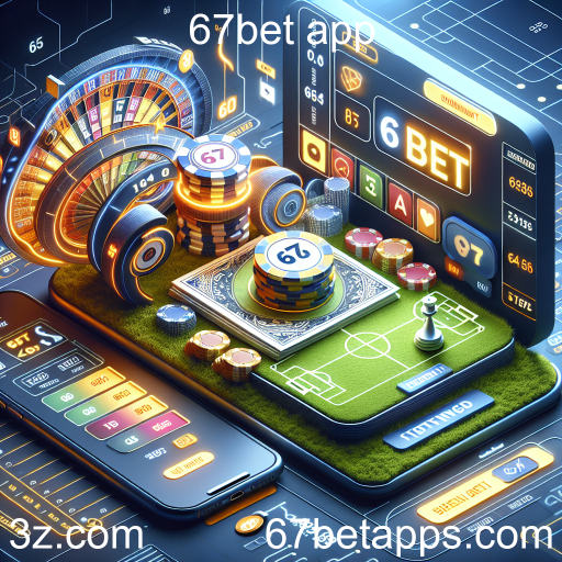 A Emocionante Experiência dos Jogos Ao Vivo no 67bet App
